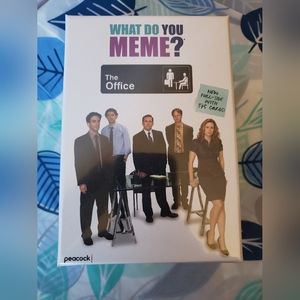 What Do You Meme The Office NWT Stocking Stuffer Michael Scott